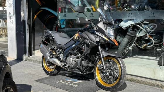 SUZUKI V-STROM 650XT ABS SUZUKI V-STROM 650XT ABS